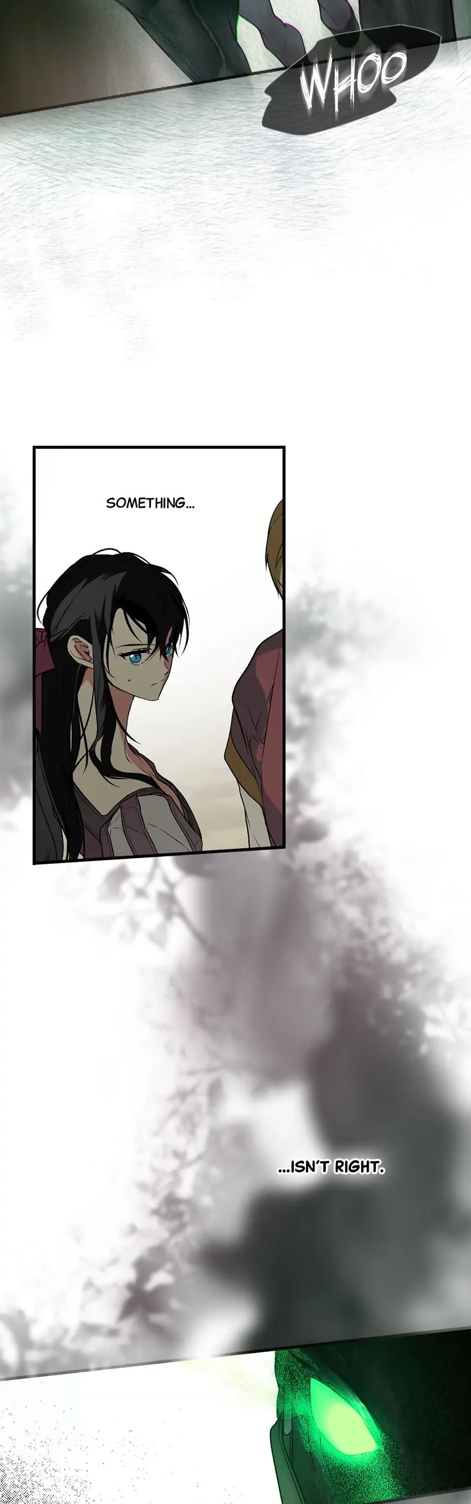 Secret Lady chapter 40 page 10