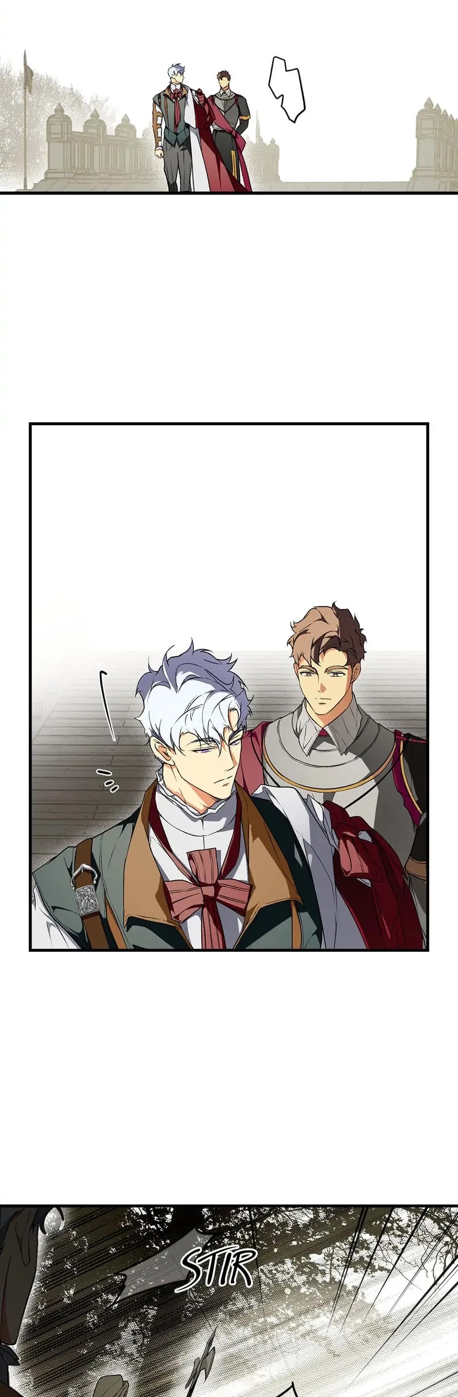 Secret Lady chapter 40 page 12