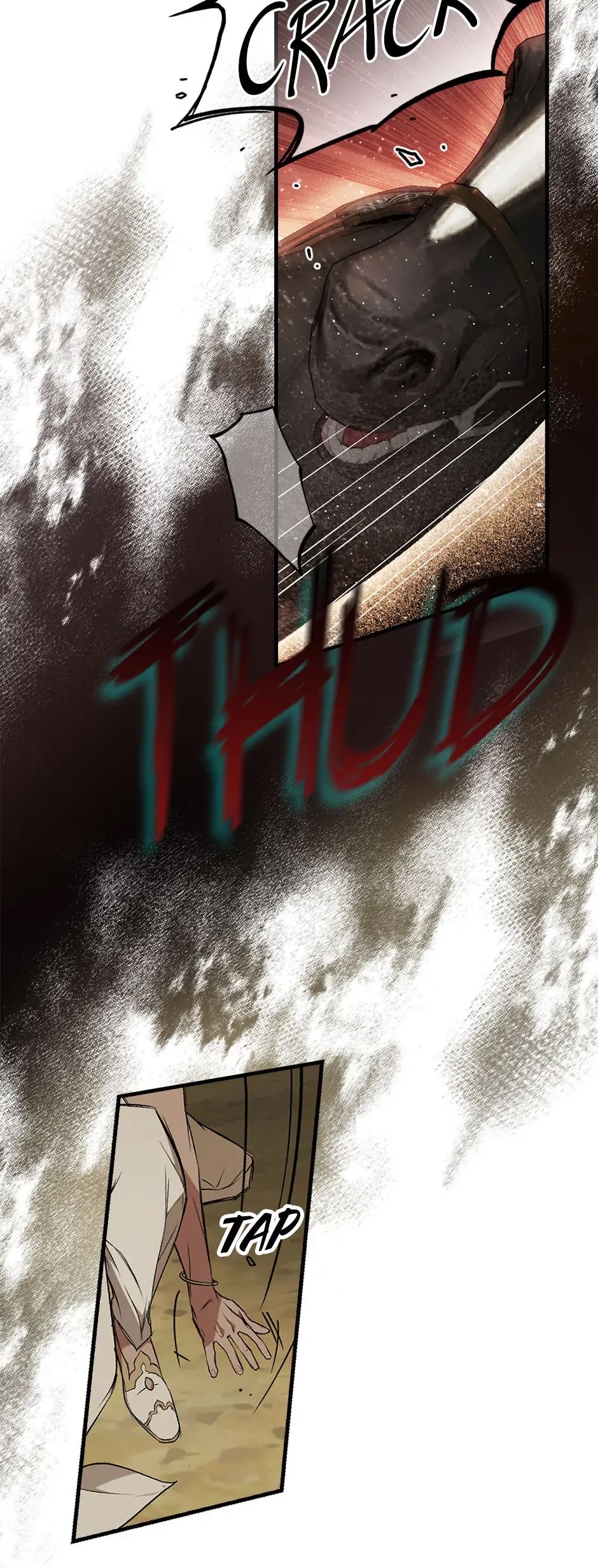 Secret Lady chapter 40 page 23