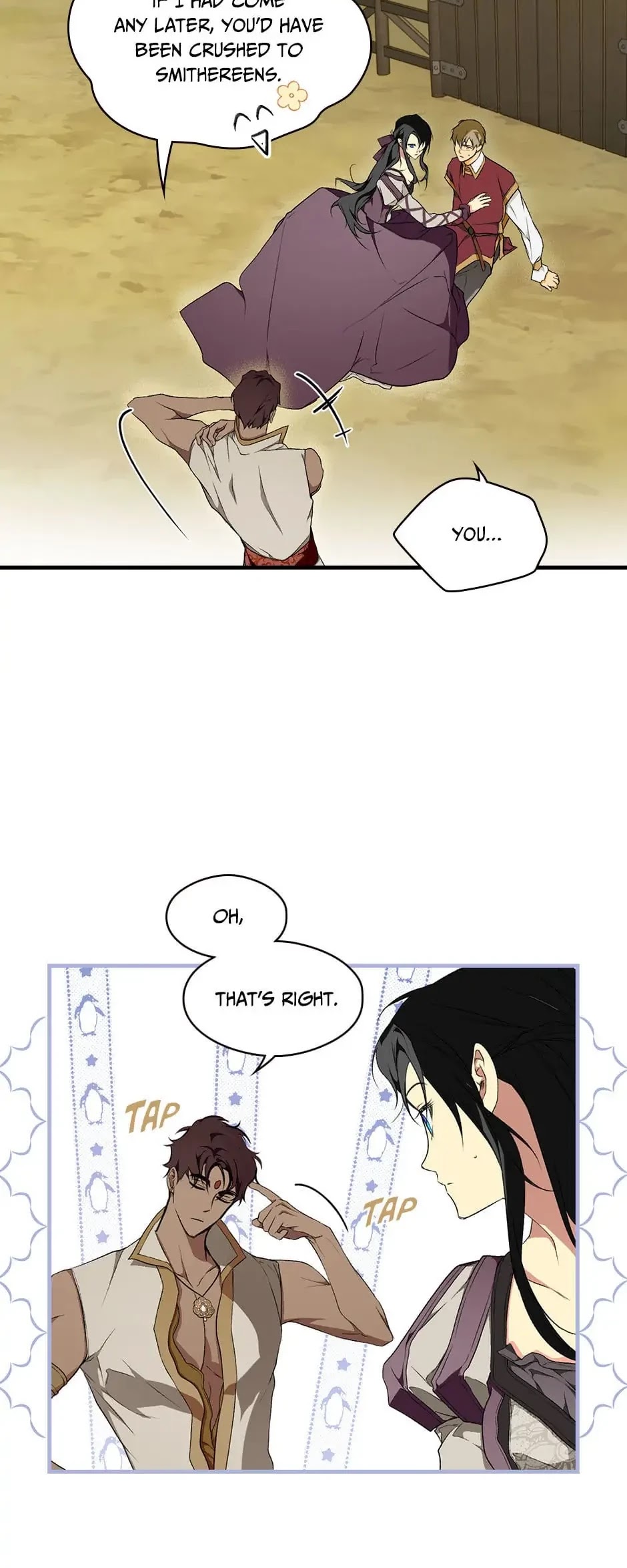 Secret Lady chapter 40 page 27