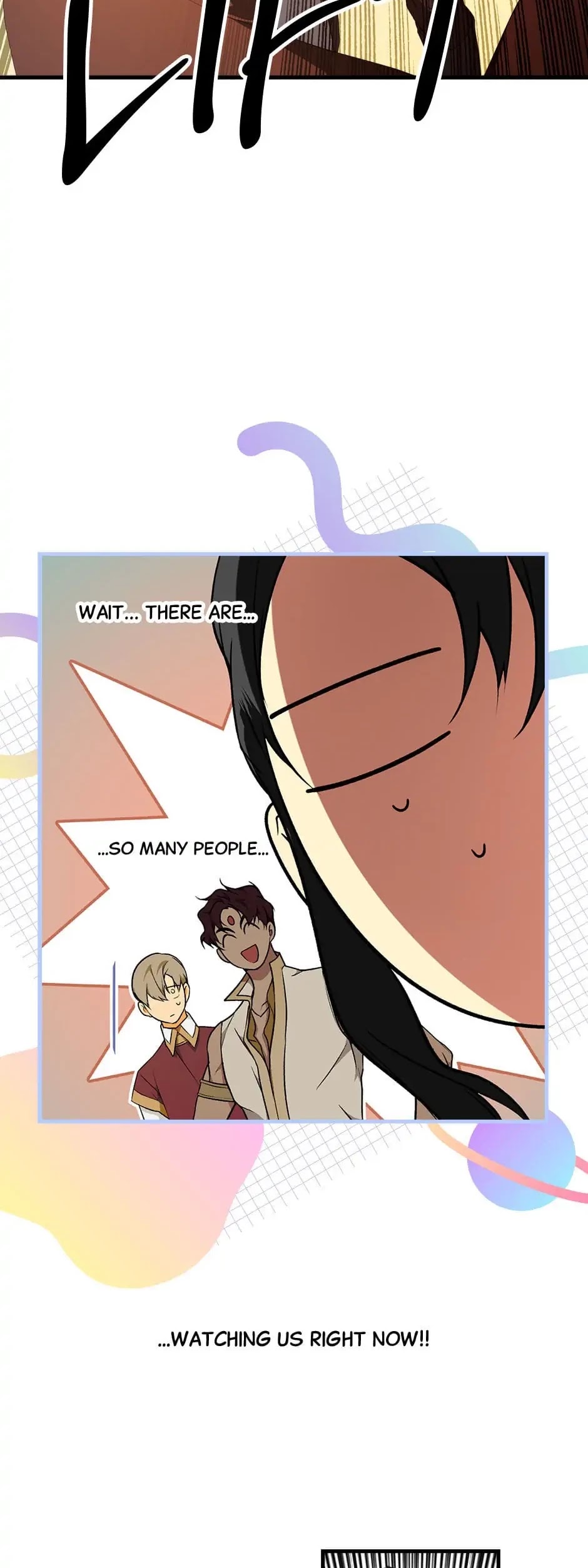 Secret Lady chapter 40 page 31