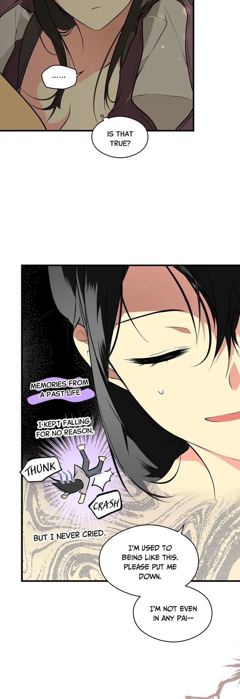 Secret Lady chapter 40 page 36