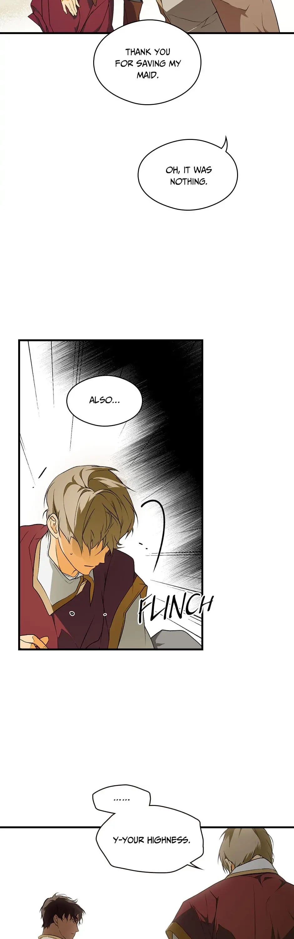 Secret Lady chapter 40 page 42