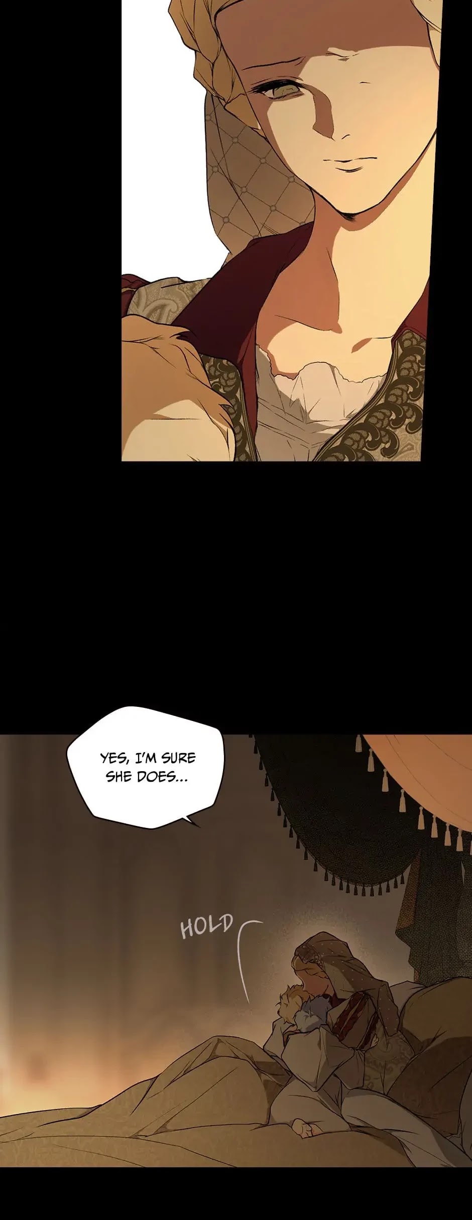 Secret Lady chapter 49 page 15