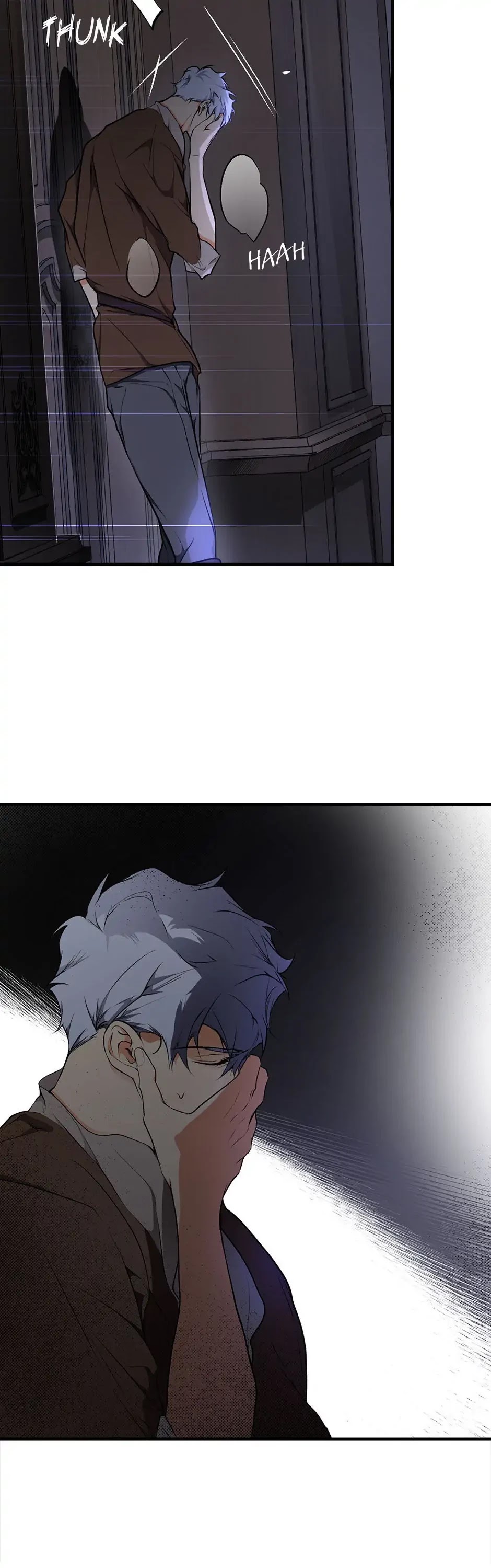 Secret Lady chapter 49 page 5