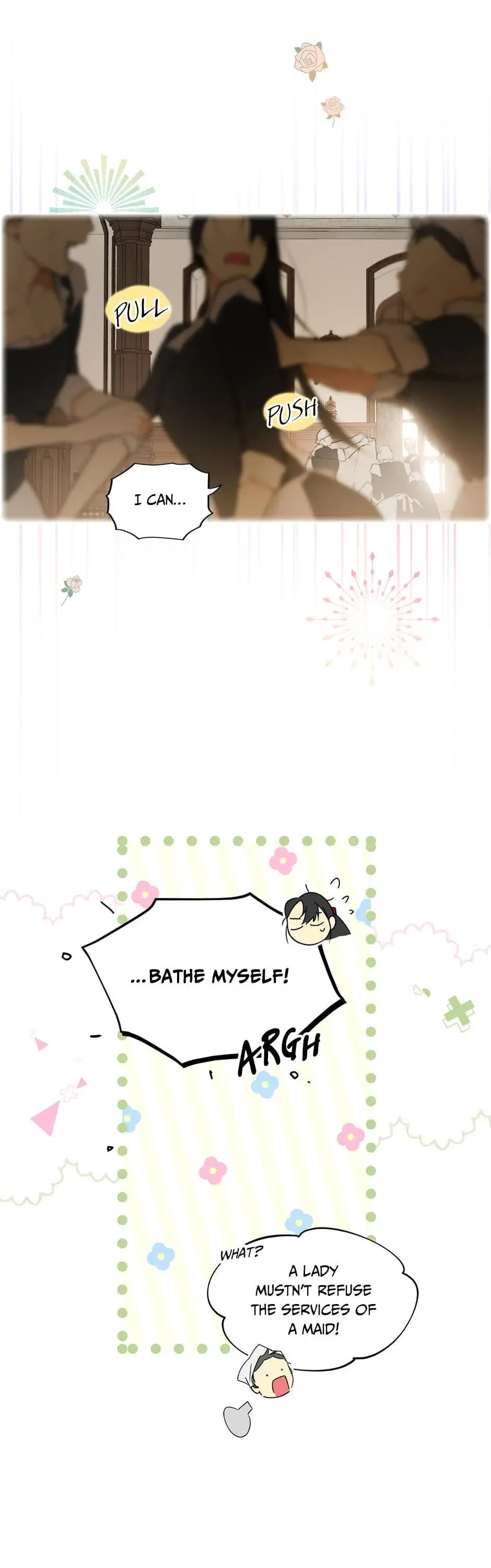 Secret Lady chapter 54 page 2