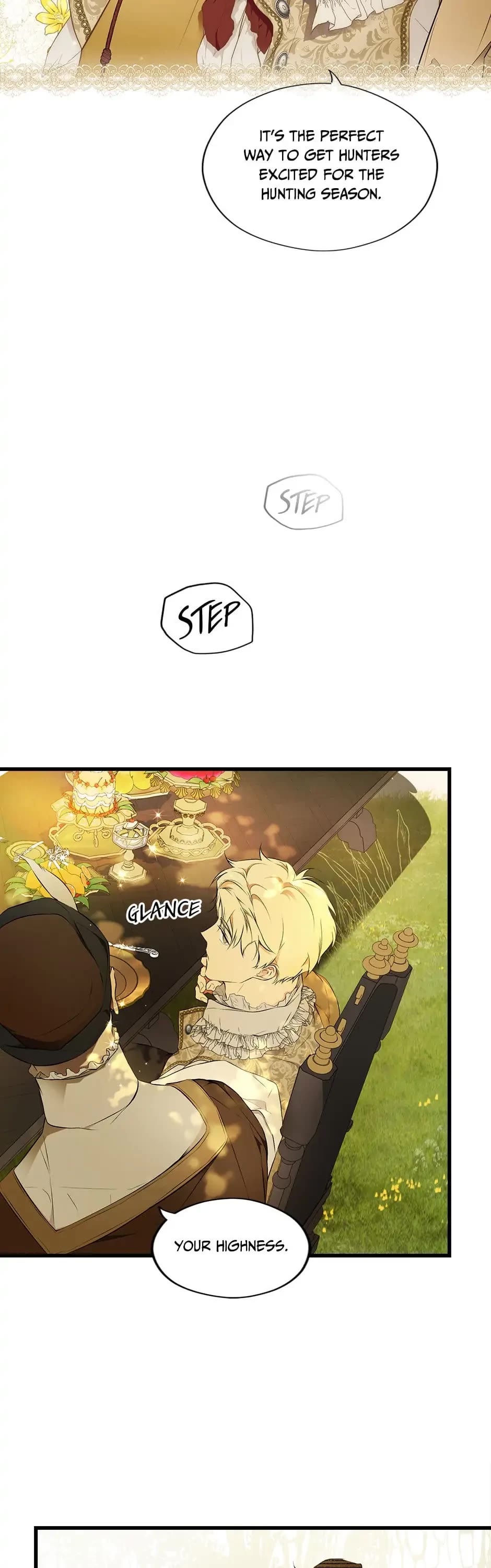 Secret Lady chapter 55 page 6