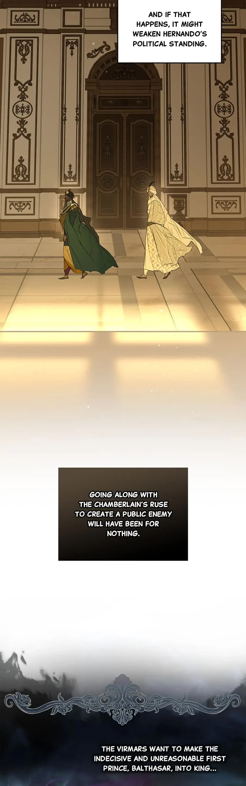 Secret Lady chapter 58 page 7