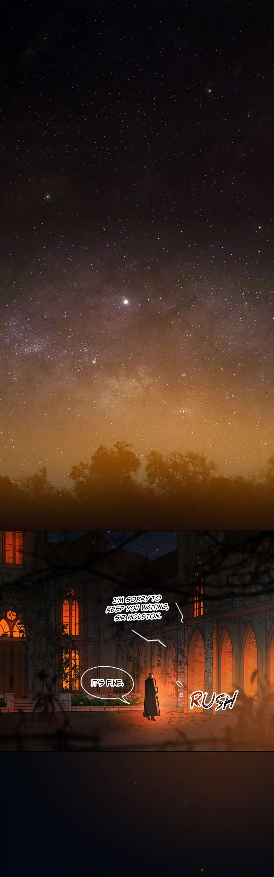 Secret Lady chapter 59 page 1