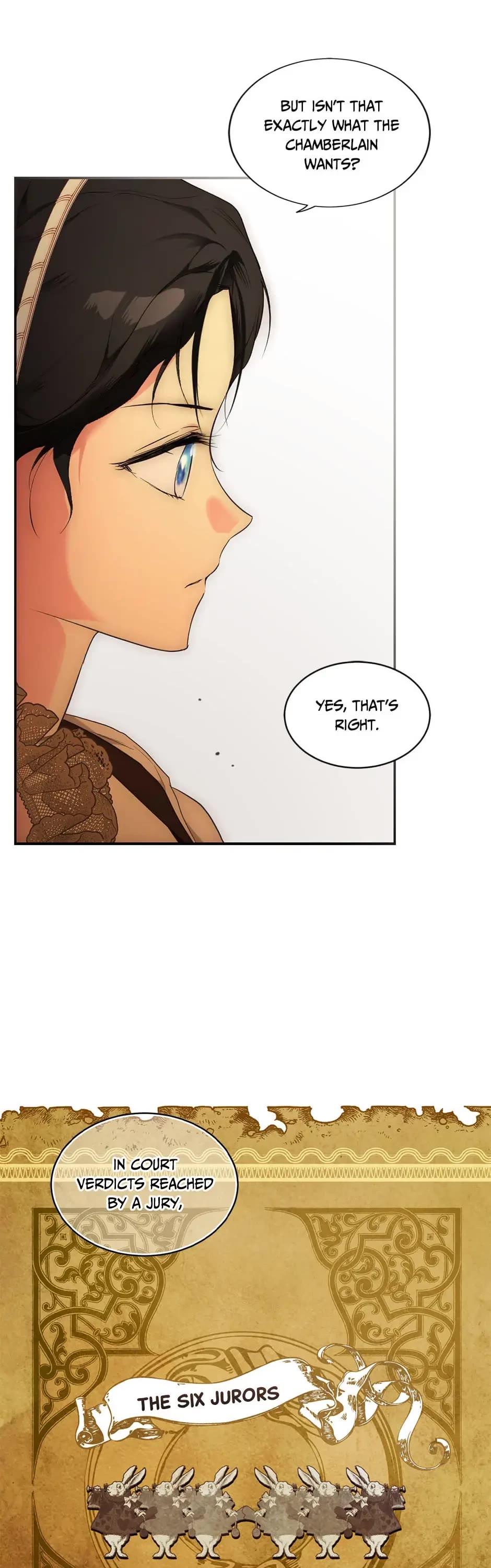 Secret Lady chapter 59 page 11