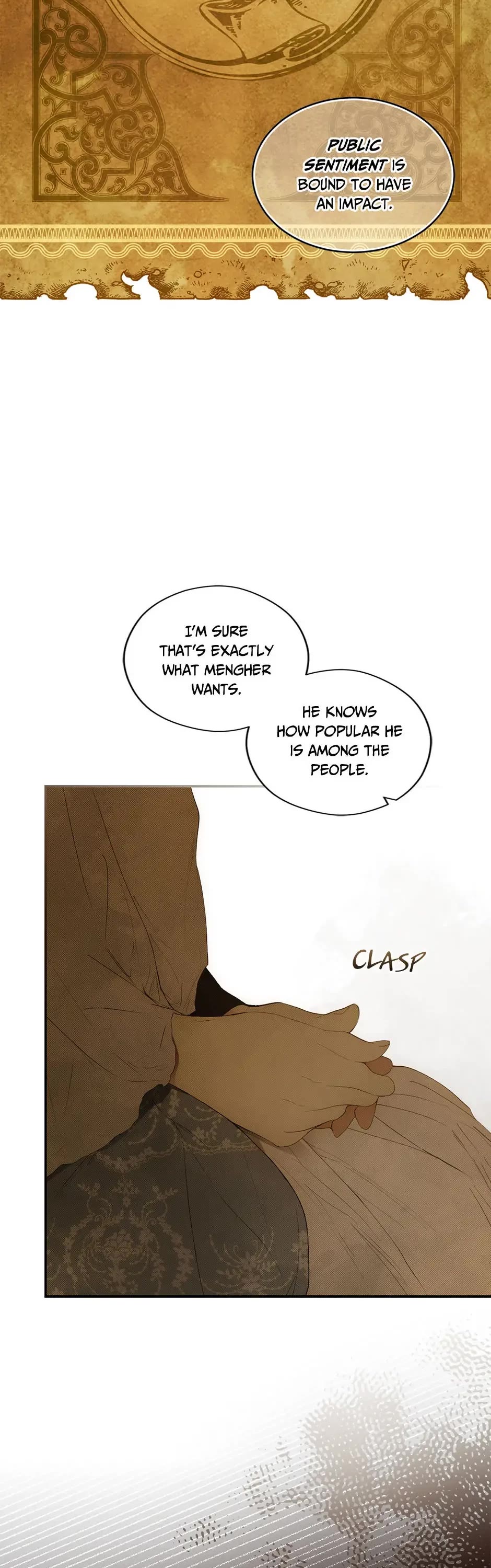 Secret Lady chapter 59 page 12