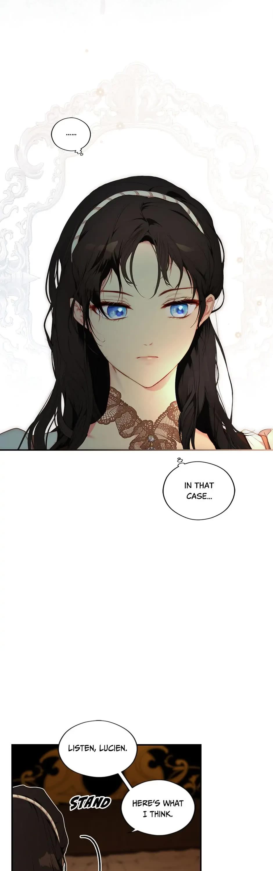 Secret Lady chapter 59 page 19