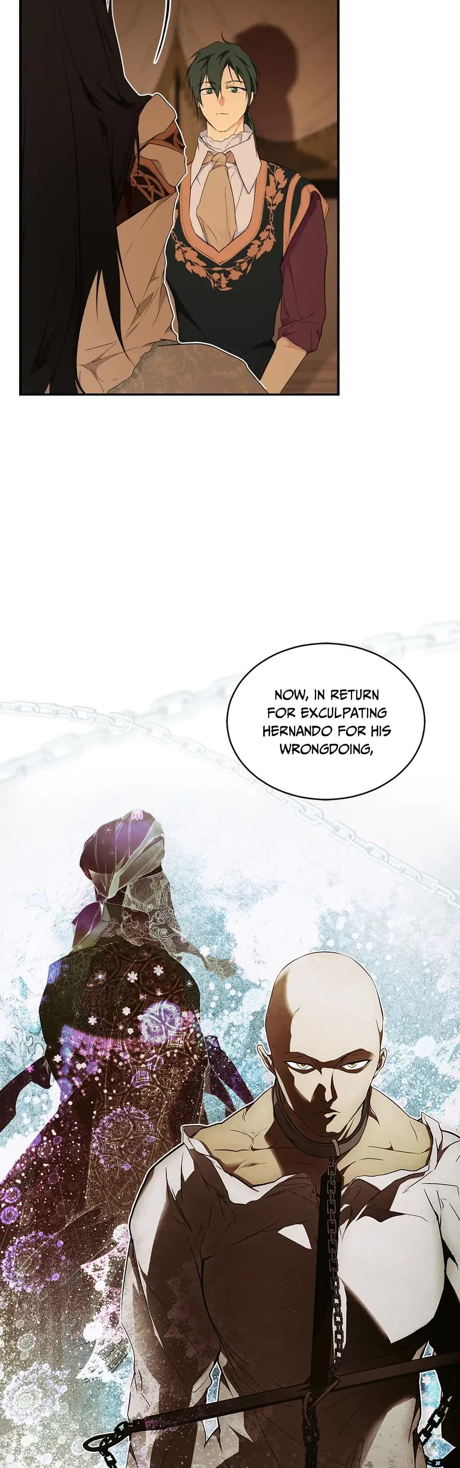 Secret Lady chapter 59 page 20