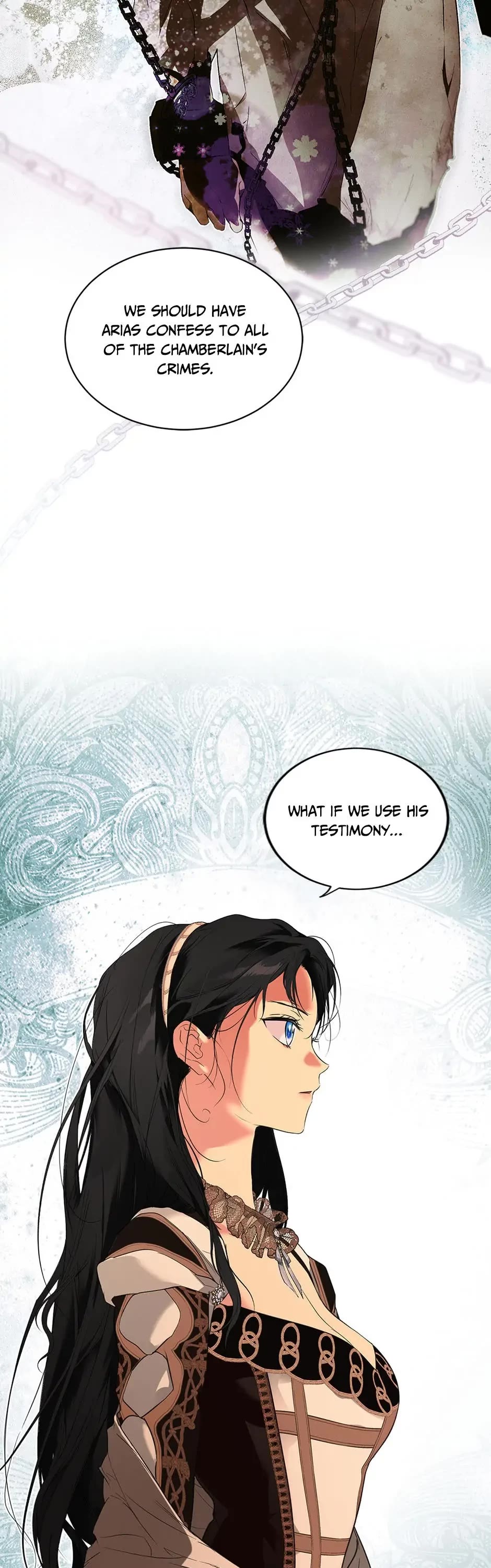 Secret Lady chapter 59 page 21