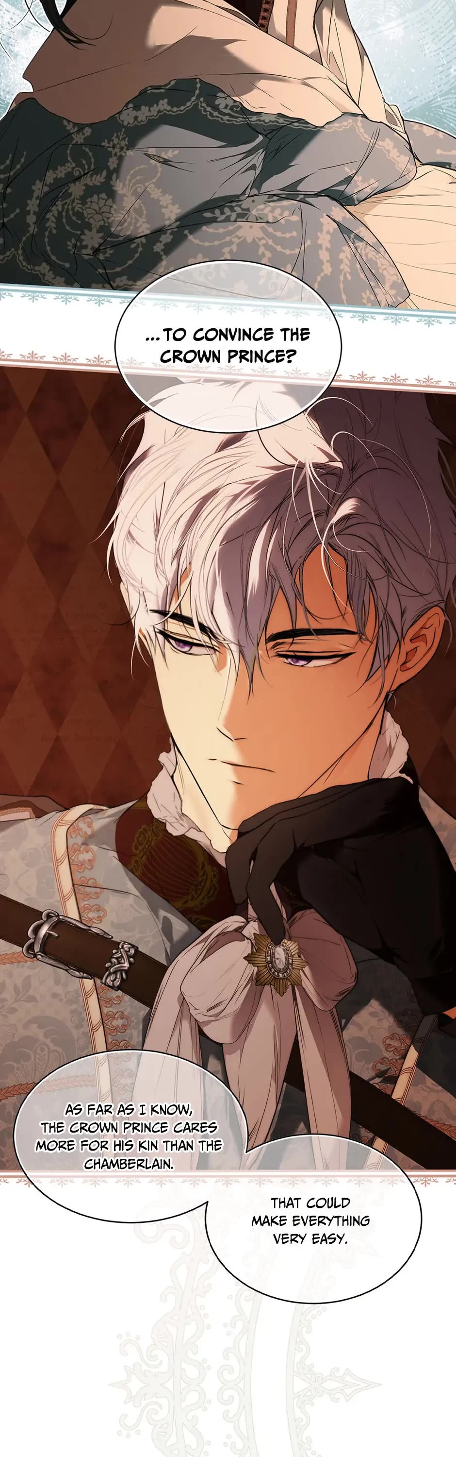 Secret Lady chapter 59 page 22