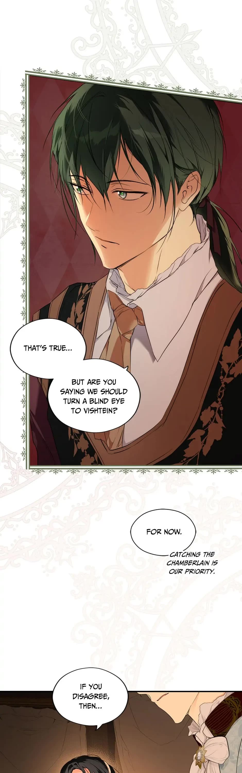 Secret Lady chapter 59 page 23