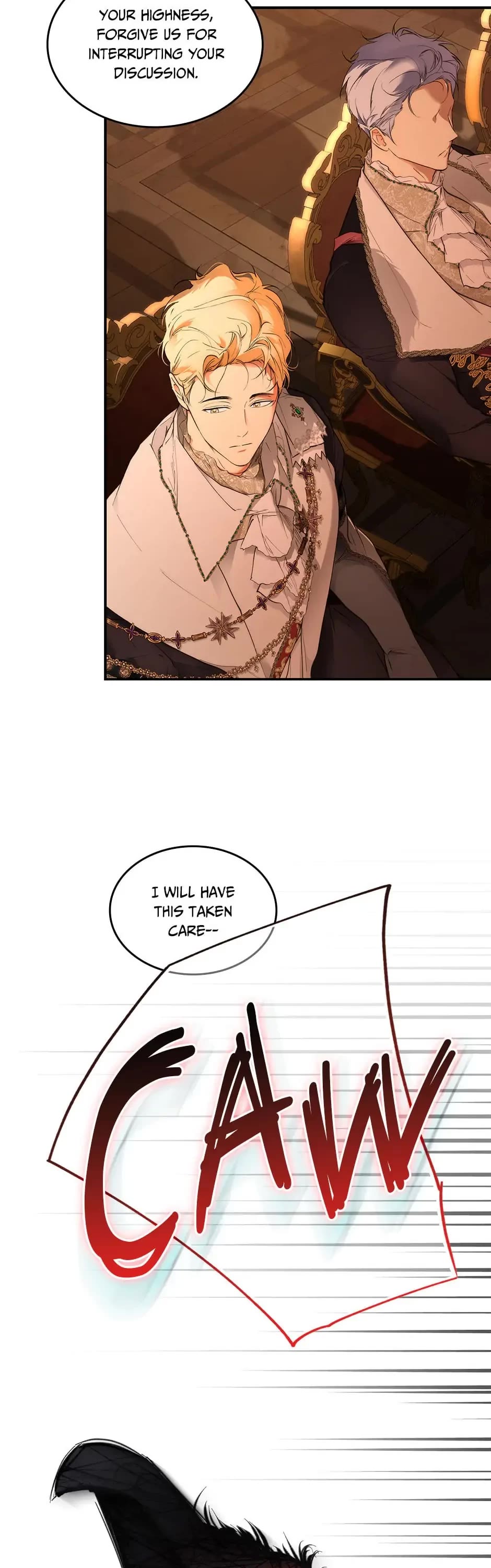 Secret Lady chapter 63 page 28