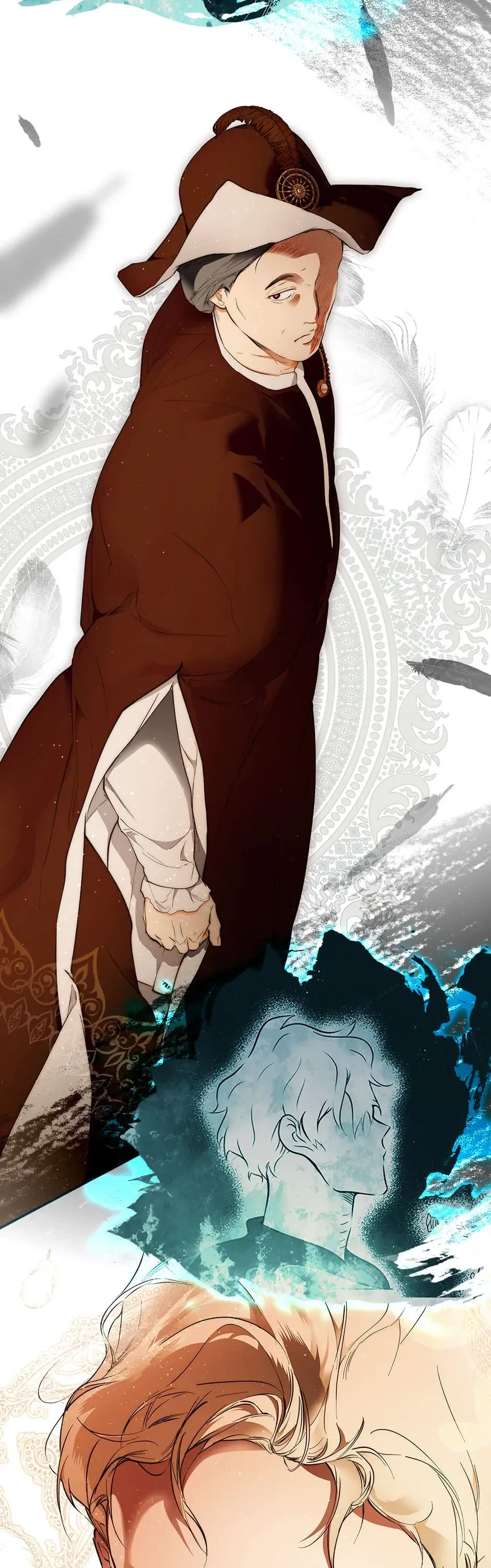 Secret Lady chapter 63 page 32