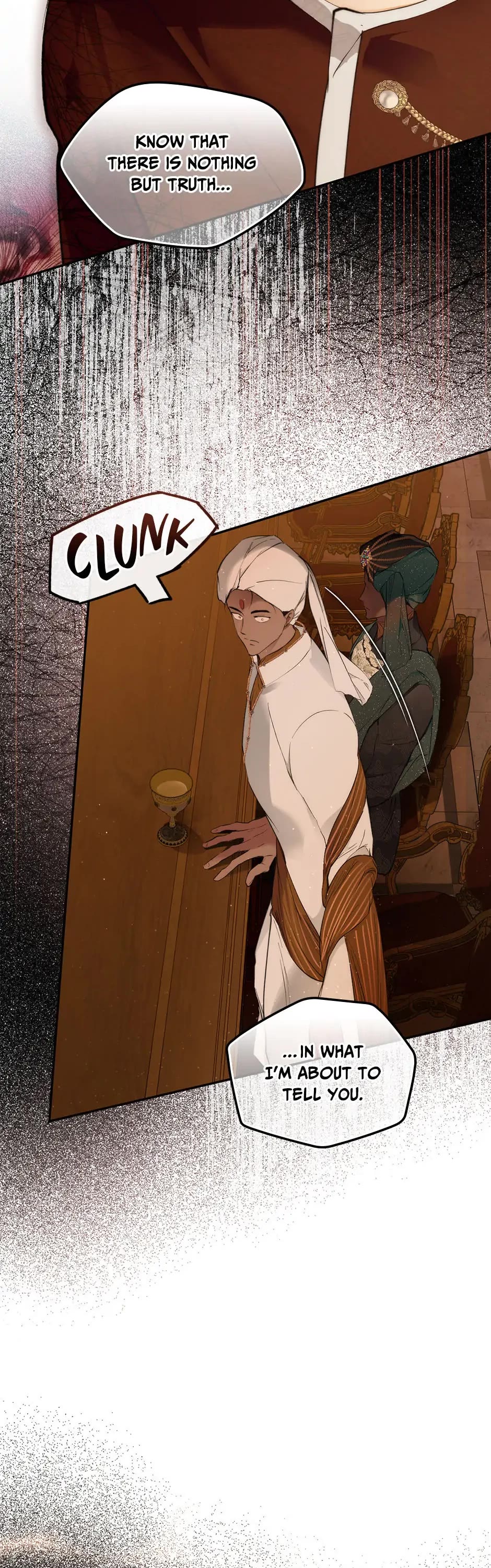 Secret Lady chapter 63 page 37