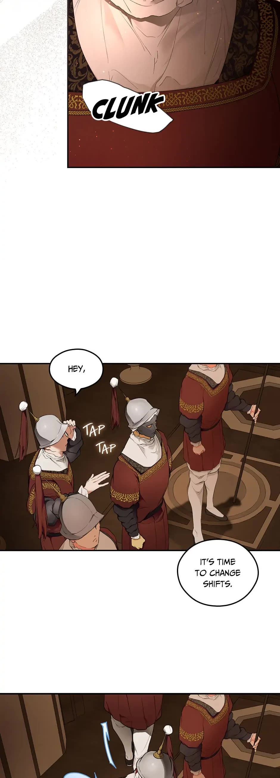 Secret Lady chapter 63 page 5