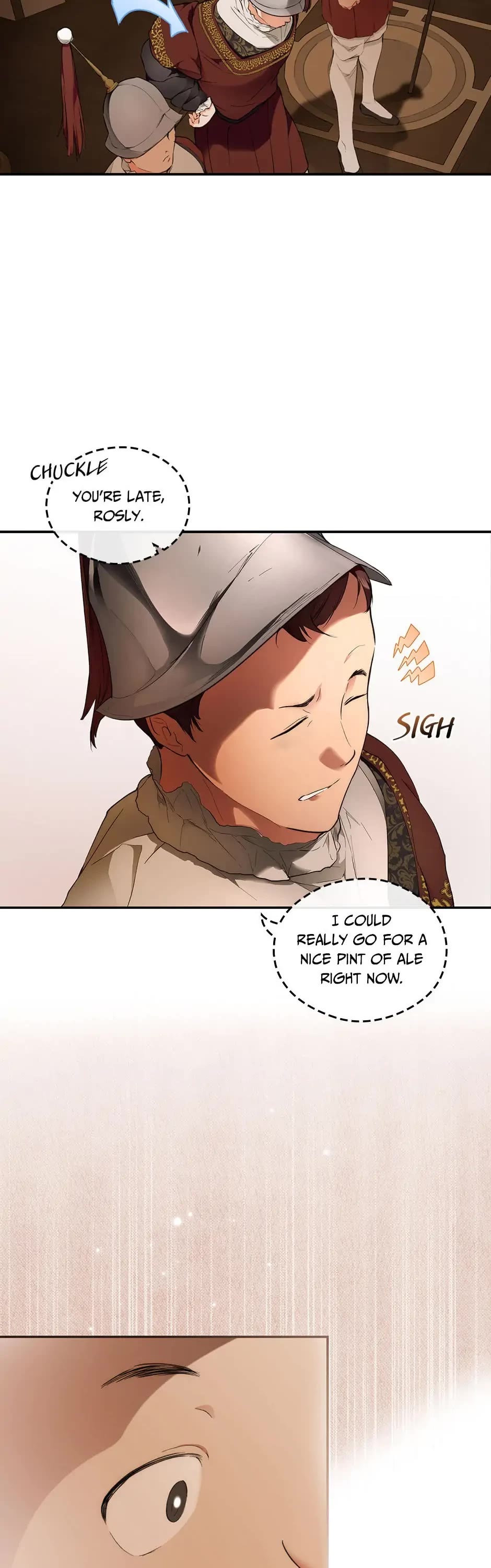 Secret Lady chapter 63 page 6