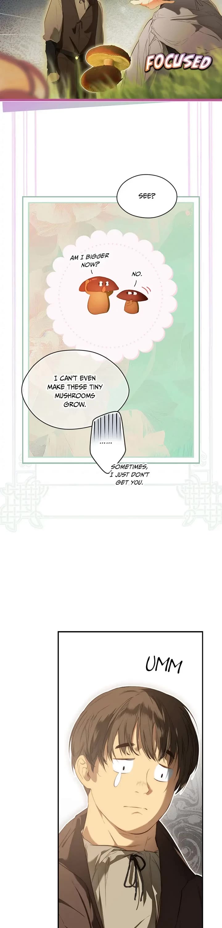 Secret Lady chapter 78 page 21