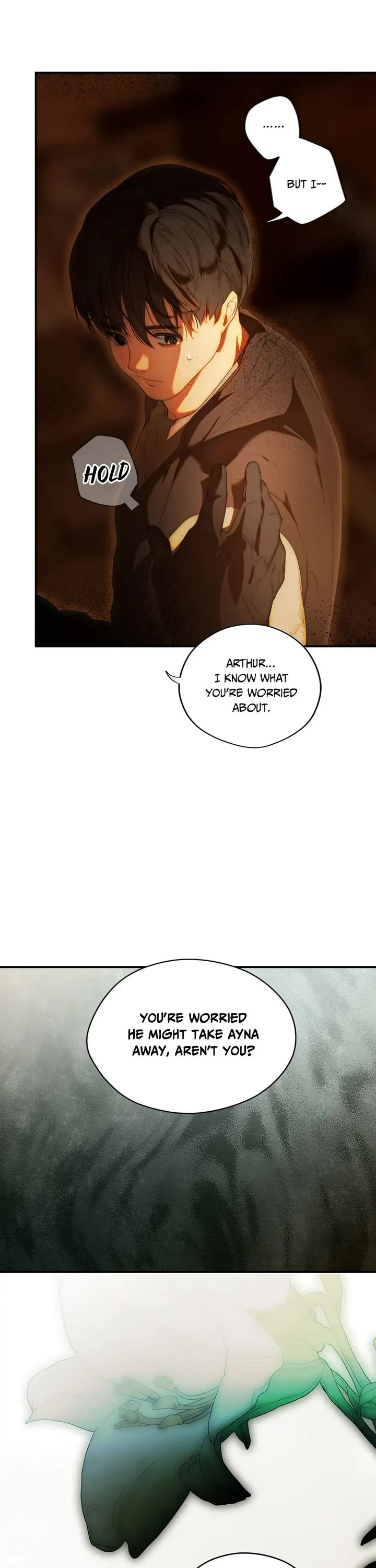 Secret Lady chapter 79 page 21