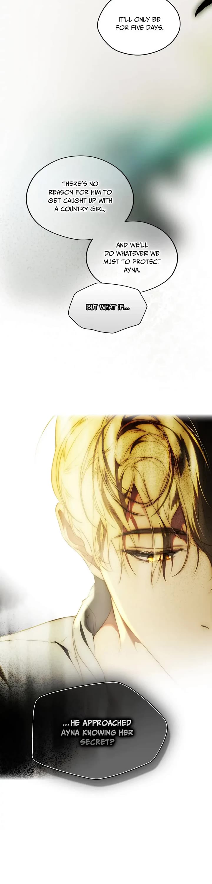 Secret Lady chapter 79 page 22