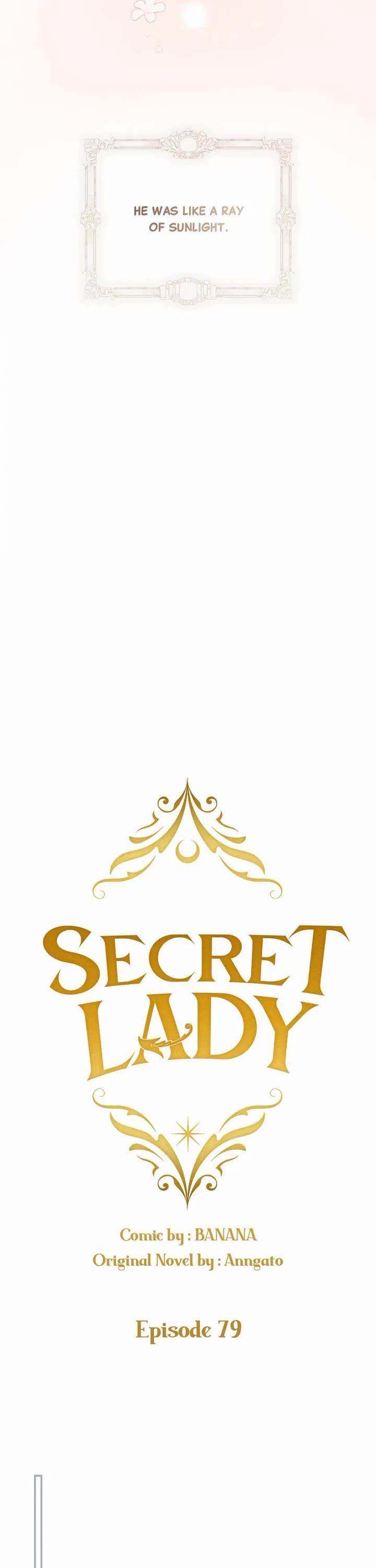 Secret Lady chapter 79 page 8