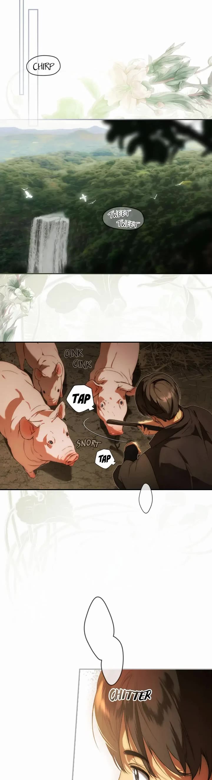 Secret Lady chapter 79 page 9