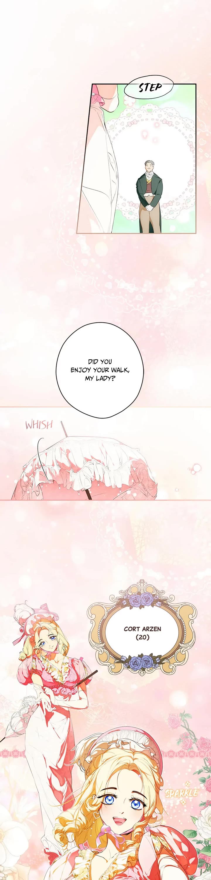 Secret Lady chapter 93 page 2