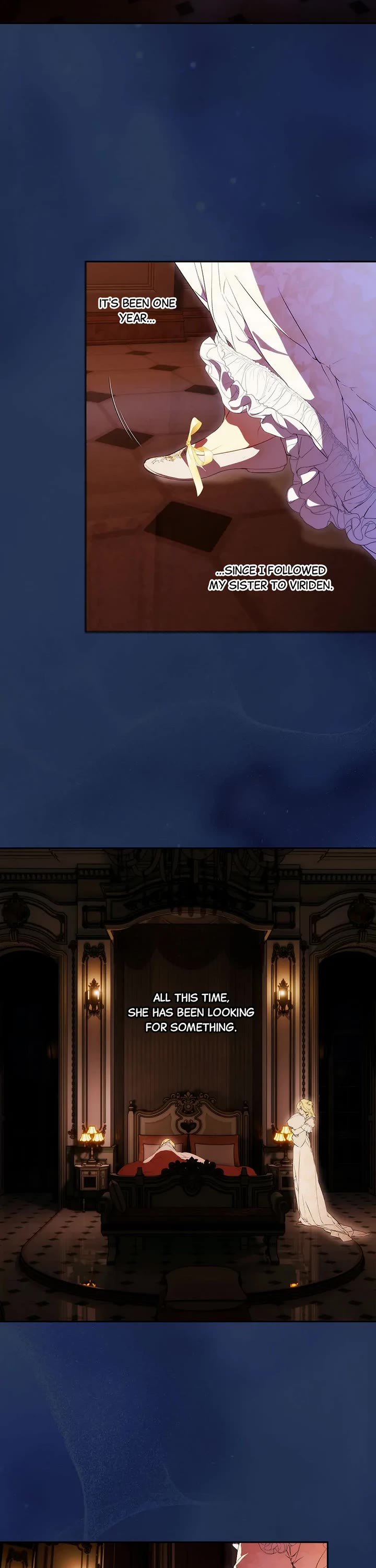 Secret Lady chapter 93 page 23