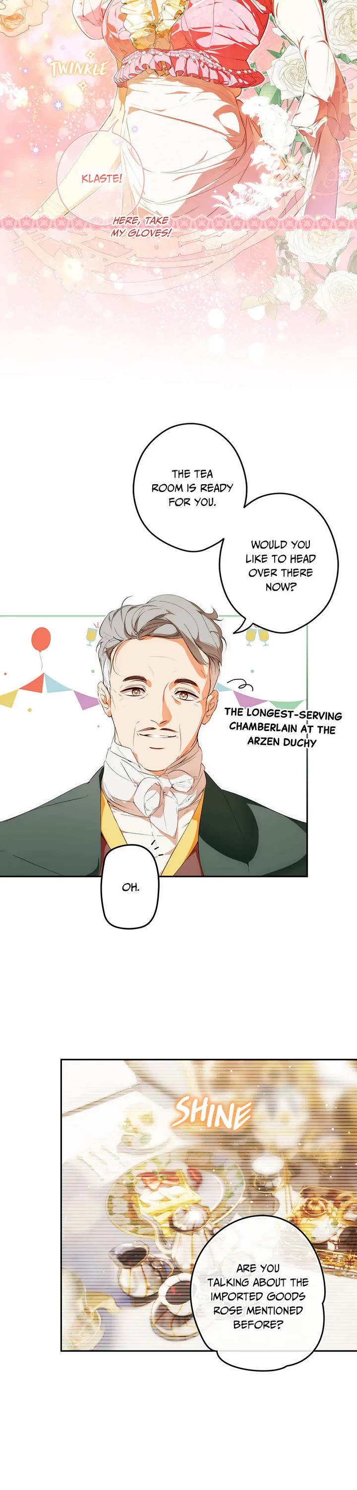 Secret Lady chapter 93 page 3