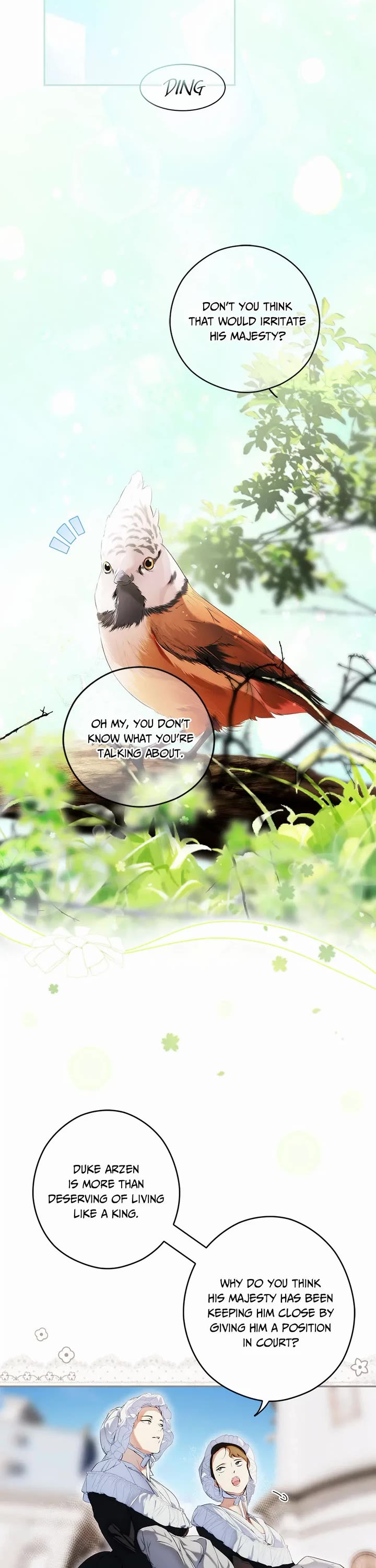 Secret Lady chapter 94 page 2