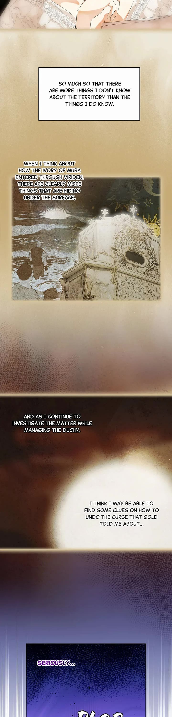 Secret Lady chapter 95 page 12