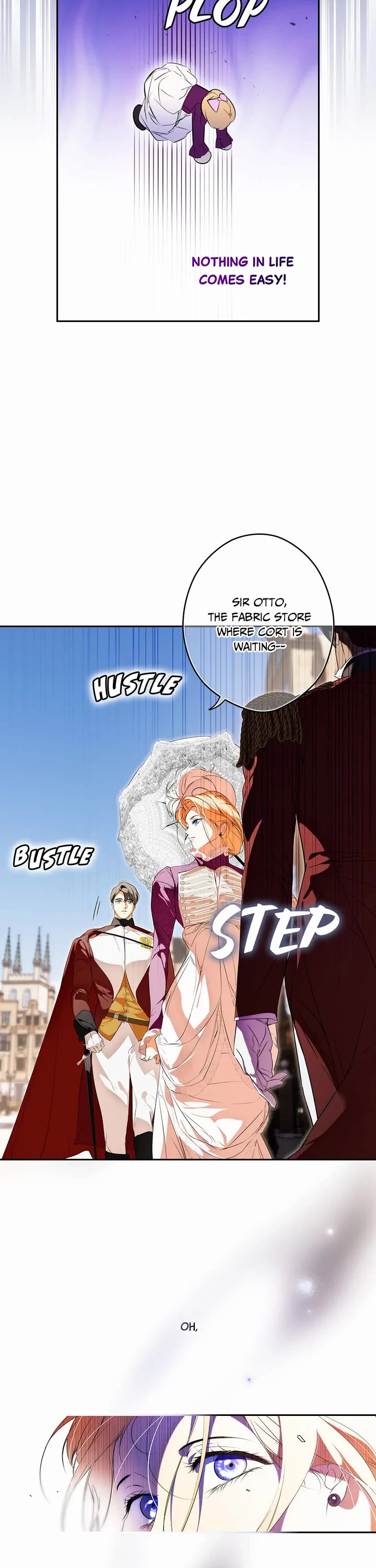 Secret Lady chapter 95 page 13