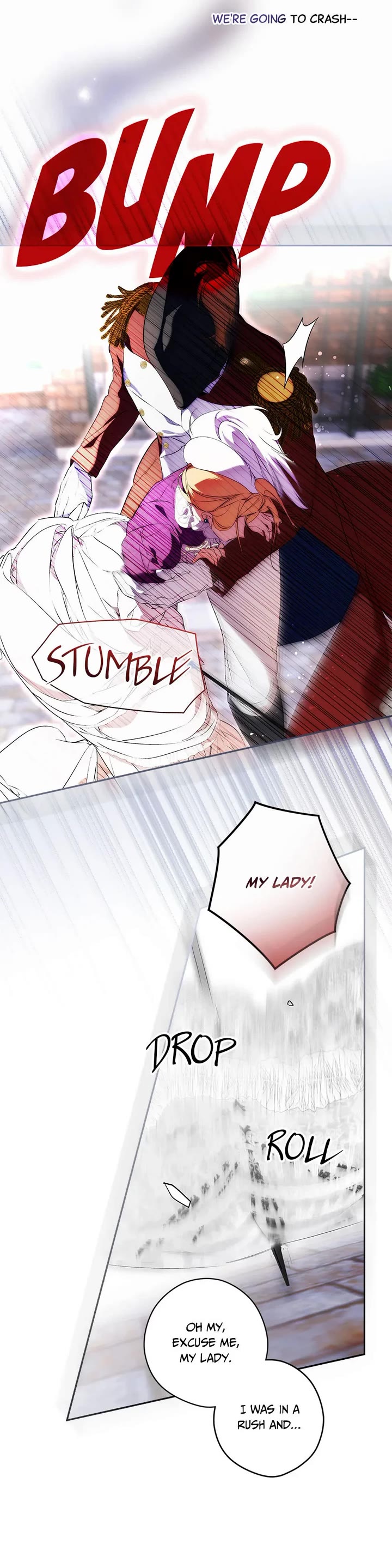 Secret Lady chapter 95 page 14