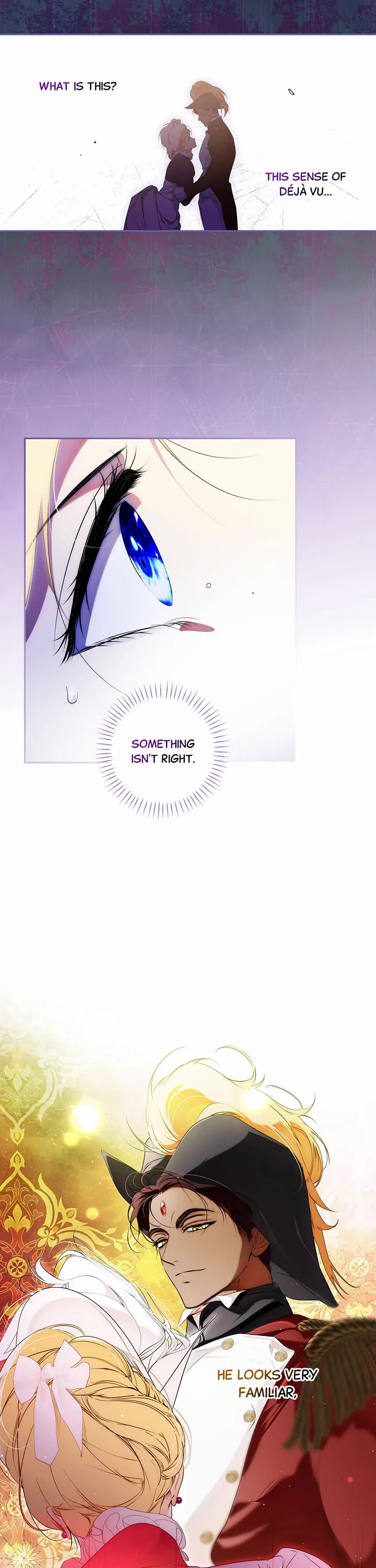 Secret Lady chapter 95 page 16