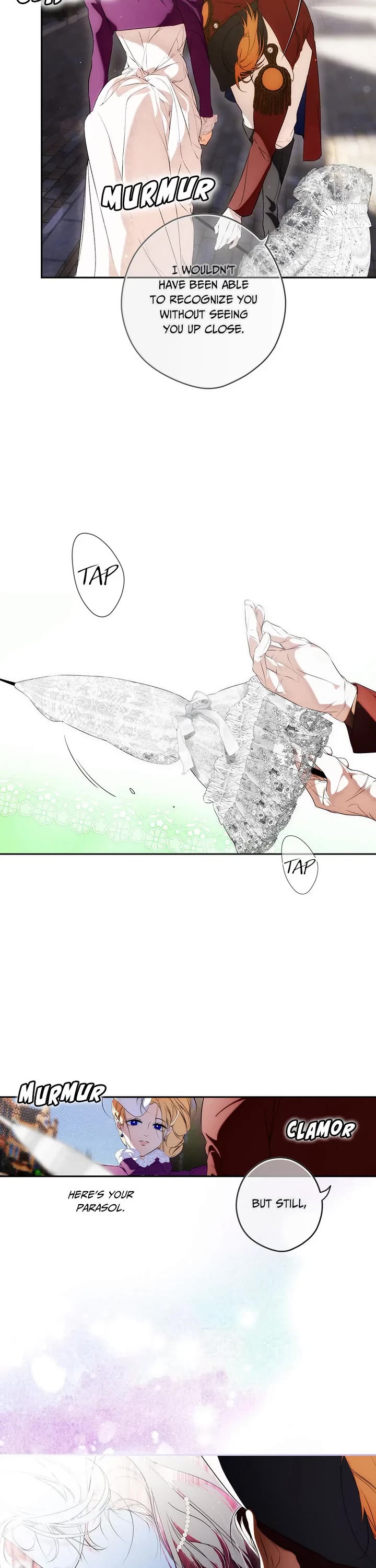 Secret Lady chapter 95 page 18