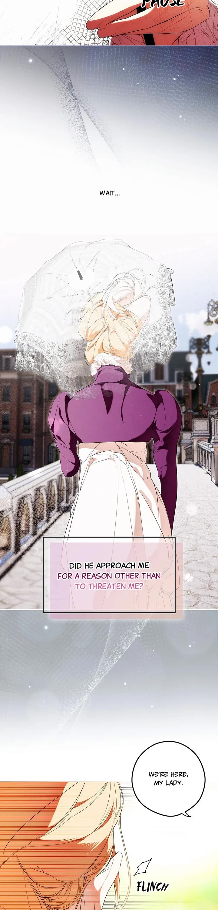 Secret Lady chapter 95 page 23