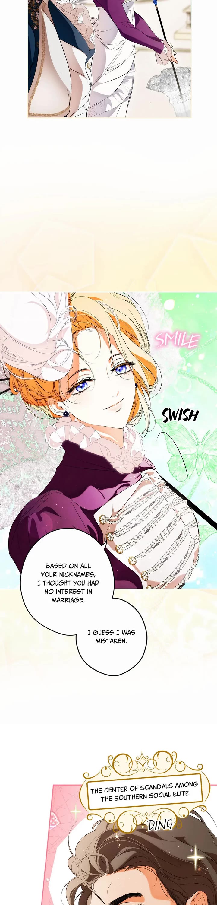 Secret Lady chapter 95 page 7