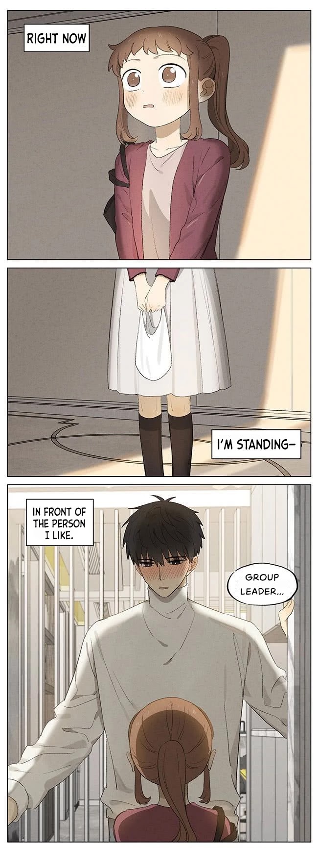 Secret Love chapter 10 page 2