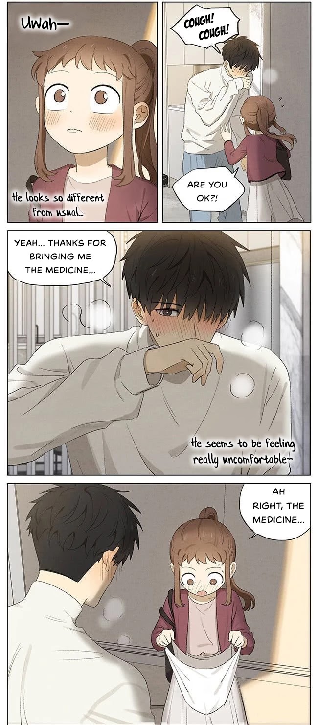 Secret Love chapter 10 page 3