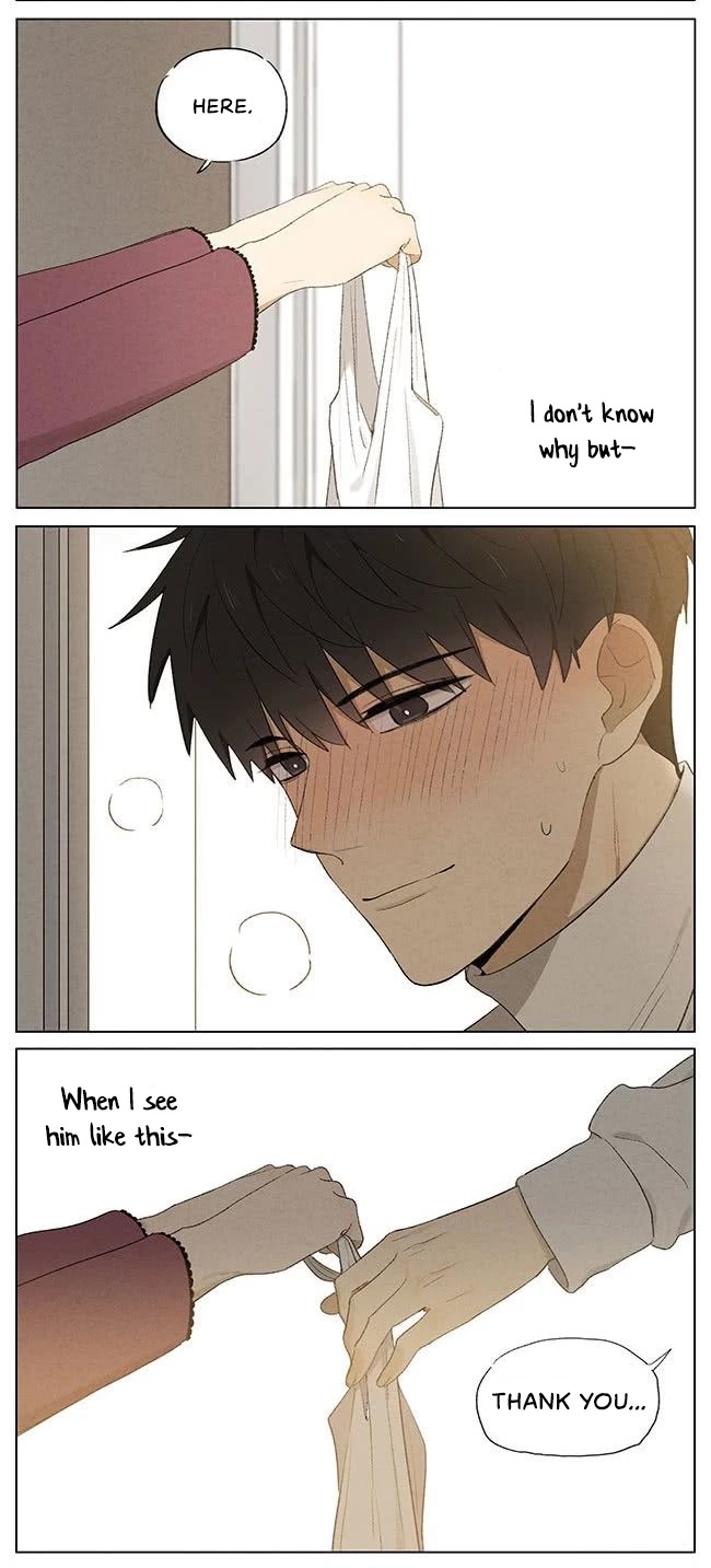 Secret Love chapter 10 page 4