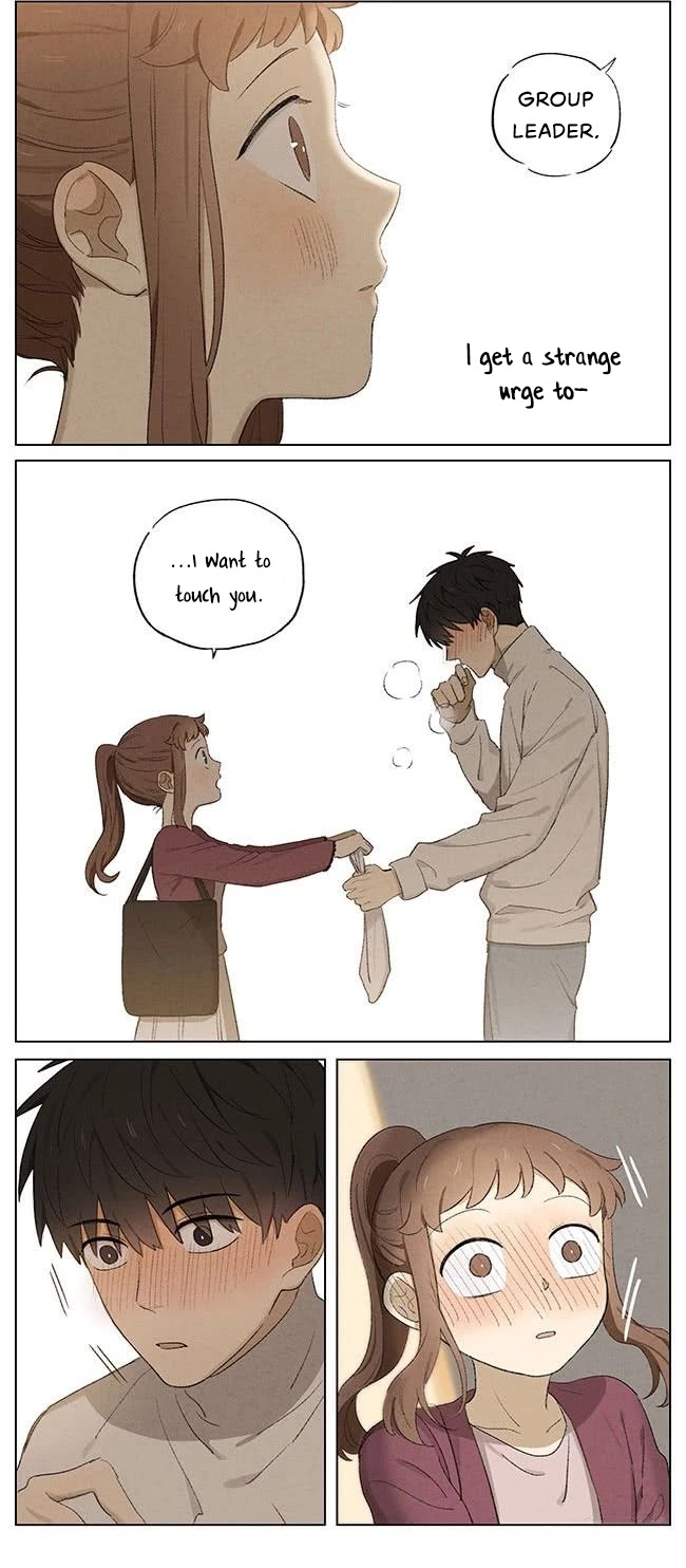 Secret Love chapter 10 page 5