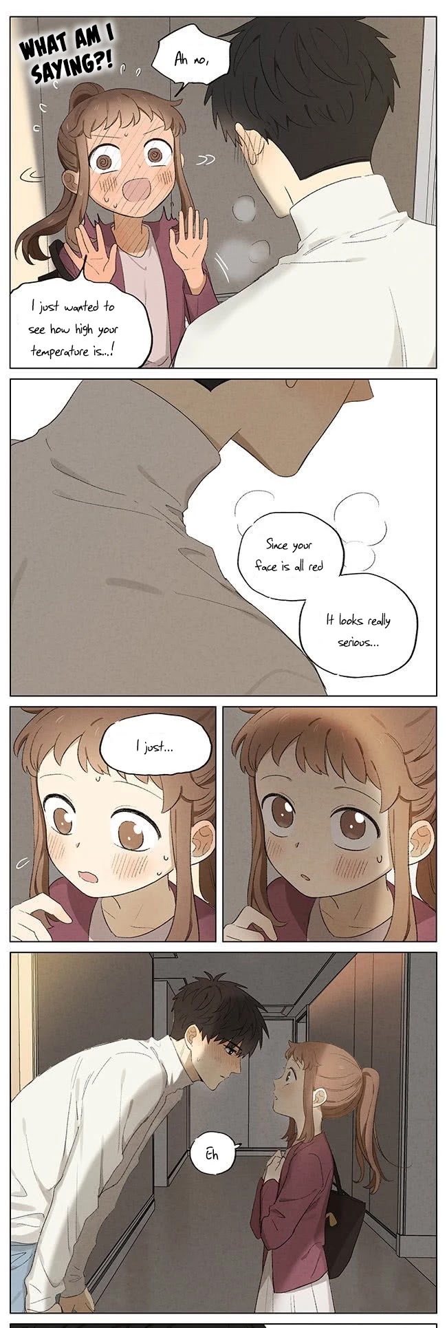 Secret Love chapter 10 page 6