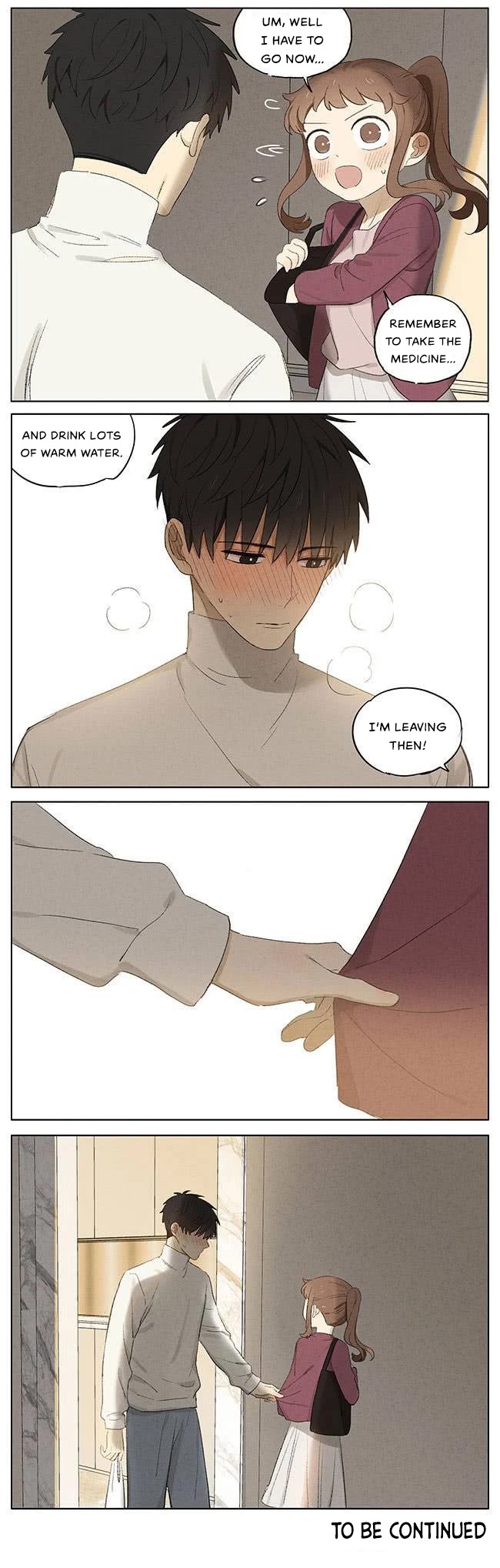 Secret Love chapter 10 page 9