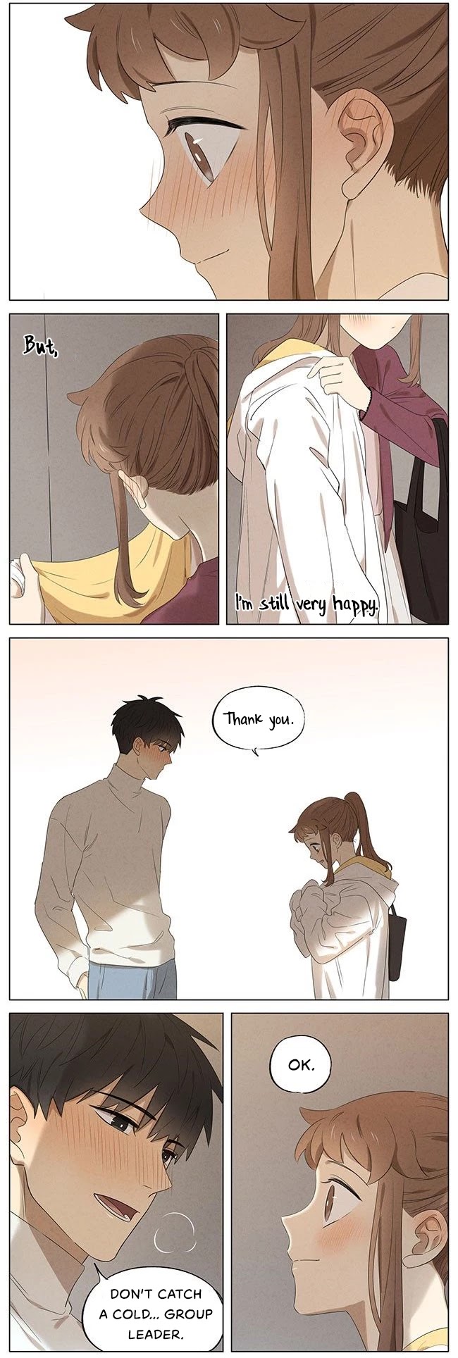 Secret Love chapter 11 page 10