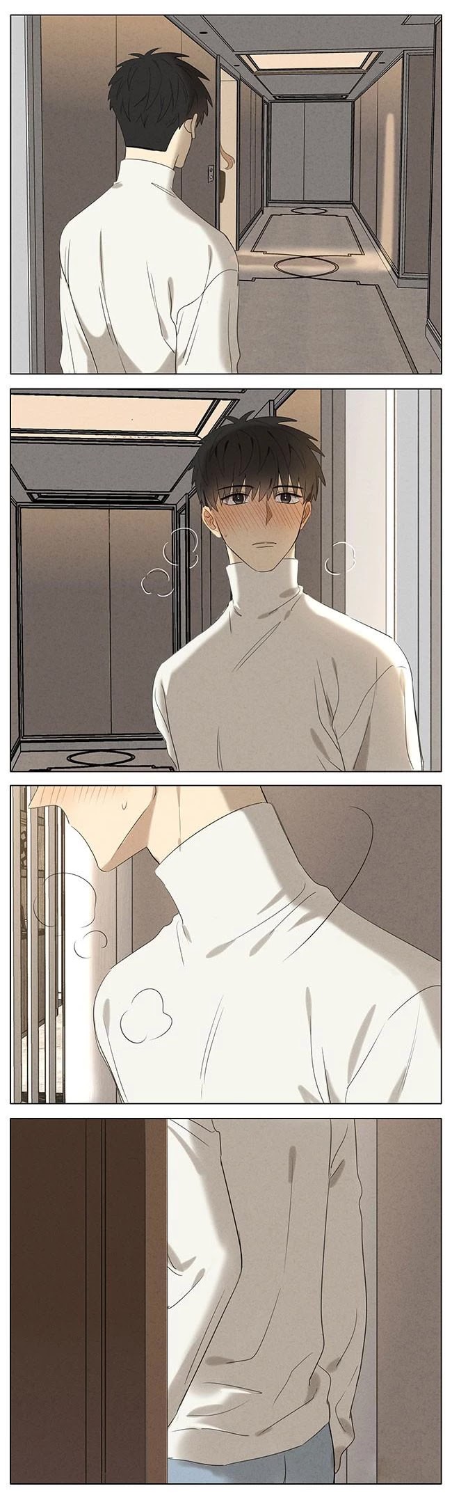 Secret Love chapter 11 page 12
