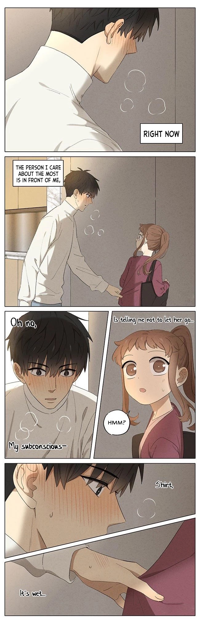 Secret Love chapter 11 page 2